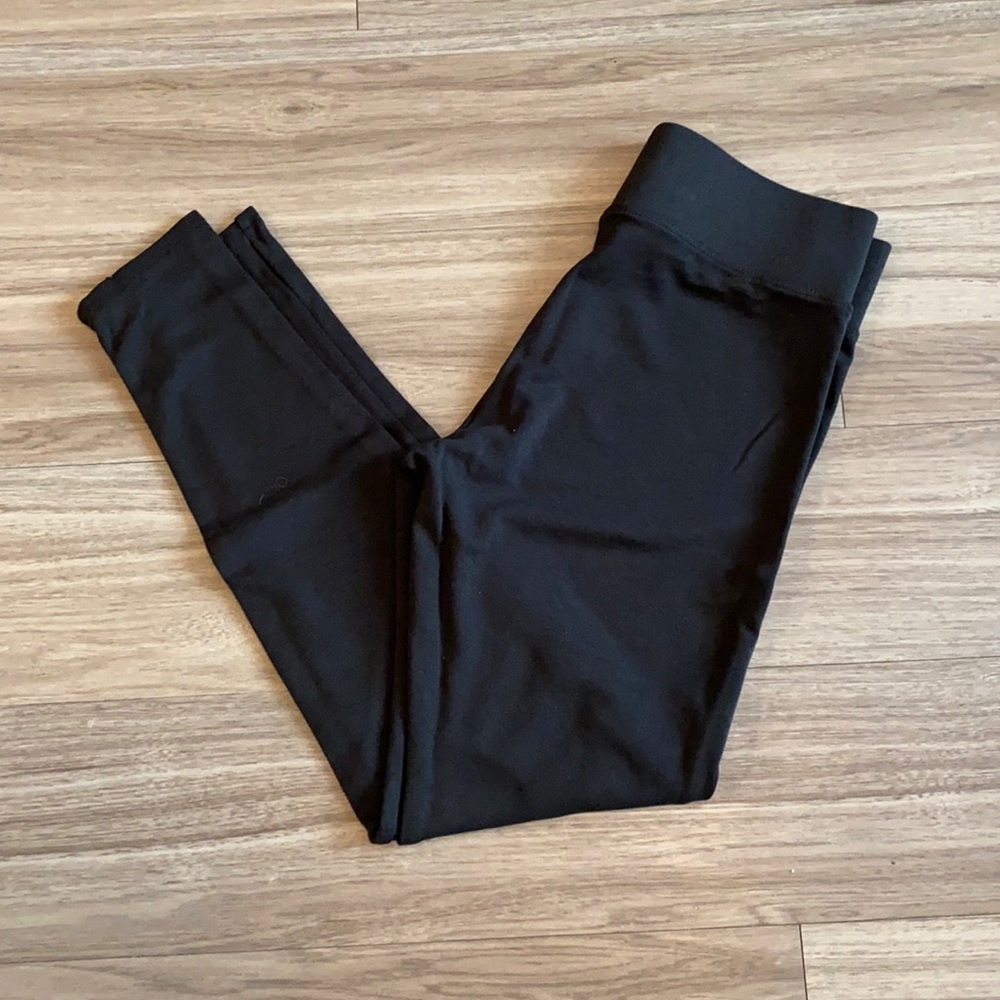 Black Leggings